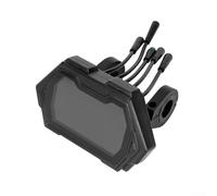Misuratore LCD per Kukirin per scooter elettrico G2 Master, progettato per un fissaggio sicuro