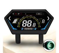 Misuratore LCD Smart 4 5 Pollici per Modifiche per Ebike e Scooter Elettrico
