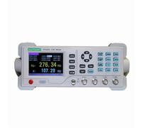 Misuratore LCR 10Hz~100kHz Digital Bridge DC Resistenza Analizzatore di capacità elettrolitica Precisione base 0,1% Registrazione dati,Misurare con precisione(ET4401)