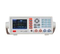 Misuratore LCR, Desktop LCR Digital Bridge Capacitance Resistance Impedance Capacitance Inductance Measure Instrument Multimetro Lcr(4091C)