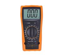 Misuratore LCR Digitale 20H Induttanza 2000uF Capacità 20M Ohm Resistenza Autoscarica Tester Multimetro A Ponte LCD RC Accurato Analisi Rilevamento Completa