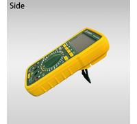 Misuratore LCR digitale - Tester di induttanza, capacità, resistenza ad alta precisione con funzione analizzatore di componenti