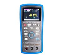 Misuratore LCR Misuratore di ponte digitale LCR USB portatile ad alta precisione capacità induttanza resistenza test display(ET430)