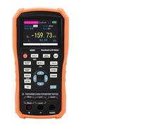 Misuratore LCR, Misuratore LCR portatile digitale a ponte, capacità, induttanza, resistenza, multimetro, tester, calibrazione ESR con super condensatore USB,Strumenti di prova(4082 Bridge Meter)