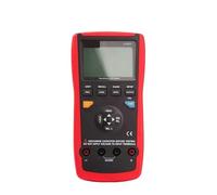 Misuratore LCR Misuratori LCR LCD Digital Brid Tester Interfaccia USB Induttanza Capacità Resistenza Misuratore Multimetri(UT611)