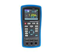 Misuratore LCR professionale da 2,8" TFT portatile digitale a ponte, capacità, induttanza, resistenza, frequenza, tester 100Hz~10kHZ Prove industriali(ET431)