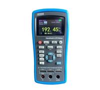 Misuratore LCR professionale Tester East ET430 ET432 ET433 digitale portatile a ponte capacità induttanza resistenza tester(ET433 and SMD BAG)