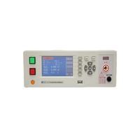 Misuratore LCR, Serie ZC7112D/ZC7110D Tester di tensione tenuta/resistenza isolamento controllato da programma, attrezzatura for test sicurezza elettrica per Ingegneri(ZC7112D)