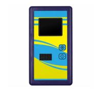 Misuratore LCR, Tester per transistor multiuso M328 Misuratore LCR Display TFT(Blue shell)