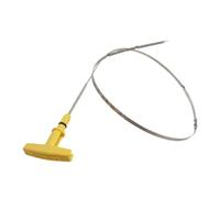 Misuratore Livello Olio Compatibile Con Ram Per 1500 2011 2012 2013 2014-2019 Astina Di Livello Dell'olio Motore Indicatore Di Livello Leggibile 53021321AK