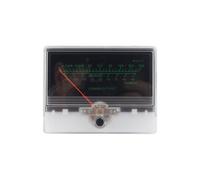 Misuratore Livello VU Preamplificatore Stereo Amplificatore A Valvole Scheda Indicatore Preamplificatore DB Misuratore Potenza Audio con Puntatore