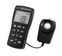 Misuratore luminoso digitale Lcd. for la luce del test ambientali tester della display for le colture agricole Monitoraggio delle radiazioni solari,Alta precisione