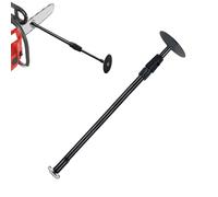 Misuratore magnetico per legna da ardere, strumento per asta di lunghezza, forte calibro magnetico, dispositivo di misurazione rapido, guida flessibile per il dimensionamento del legno, accessorio per