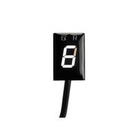 misuratore marcia Display a LED per RS 125 RS125 RSV per Mille Per TUONO RSV4 4 EFI Accessori per moto Indicatore di marcia 1-6