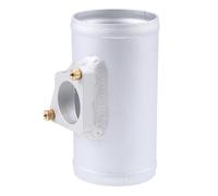 Misuratore massa aria Adattatore per sensore di flusso d'aria MAF da 63/70/76/83 mm, adatto per Toyota, adatto per Mazda 3 6, adatto per Subaru, adatto per Suzuki Swift DEBIMETRO(83mm)