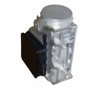 Misuratore Massa Aria Compatibile Con Opel Per Omega 1990 1991 1992 1993 1994 1 Pz Sensore MAF Misuratore Di Portata Aria Accessori Adatti 0280202213