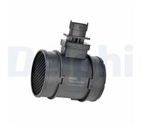 Misuratore massa aria Delphi per Alfa Cadillac Fiat Lancia Opel Saab Suzuki