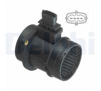 Misuratore massa aria Delphi per Alfa Romeo Fiat Lancia