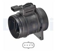 Misuratore massa aria Delphi per Audi Cupra Seat Skoda VW