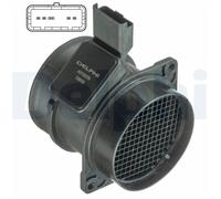 Misuratore massa aria Delphi per Citroen Fiat Lancia Peugeot