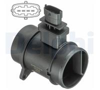 Misuratore massa aria Delphi per Opel Agila Suzuki Splash