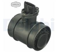 Misuratore massa aria Delphi per Opel Astra Combo Corsa Tigra