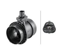 Misuratore Massa Aria Fascetta Stringitubo 5-polig HELLA per U. A. Land Rover