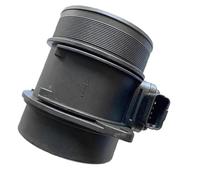 Misuratore massa aria Misuratore del flusso d'aria di massa a 4 pin per Citroen per Jumpy 2004-2019 5WK97002 Debimetro