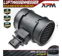 Misuratore Massa Aria per Alfa Romeo 159 939 Fiat Doblo 223 Grande Punto Idea