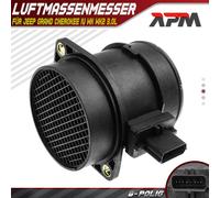 Misuratore Massa Aria Quantità per 8-Polig Jeep Grand Cherokee IV Wk CRD V6
