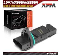 Misuratore Massa Aria Quantità per BMW E81 E87 E46 E39 E91 Mercedes-Benz W202
