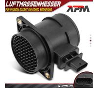 Misuratore Massa Aria Quantità per Hyundai Accent Getz Kia Bongo Ssangyong