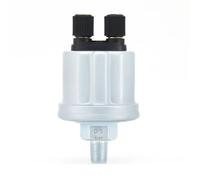 Misuratore massa aria Sensore di pressione universale 0-5 bar 0-10 1/8 NPT per generatore, spina da 10 mm, sensore dell'olio(0-5BAR 1-8NPT)