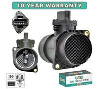 Misuratore Massa Aria Sensore Per BMW E81 E87 116i E46 316i 318i 318Ci E90 E92