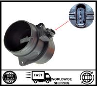 Misuratore Massa Aria Sensore Per VW T5 T6 Tiguan Audi A1 A3 A4 A6 Q3 Q5 2.0 Tdi