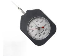 Misuratore meccanico a doppio puntatore, 500 g, misuratore di tensione analogico, tester di tensione a molla, indicatore di trazione, strumento di prova della pressione, misuratore di grammo per dieci
