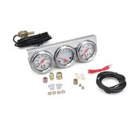 Misuratore Meccanico Di Pressione Olio, Temperatura Acqua E Voltaggio