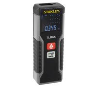 Misuratore Metro Laser Stanley TLM 65I
