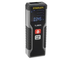 Misuratore Metro Laser Stanley TLM 65I