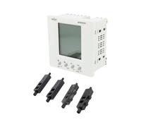 Misuratore MFM383A-C-CE: parametri di rete per pannelli frontali digitali 96x...