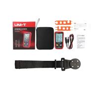 Misuratore MPPT Solor UT673PV Fotovoltaico Potenza Massima Aperto Cortocircuito Tensione Corrente Tester Pannelli Fotovoltaici Tracker(With Magnetic Strap)