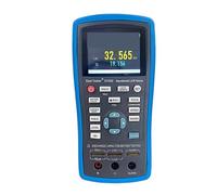 Misuratore multifunzionale, Multimetro Digitale Portatile Con Schermo Da 2,8 Pollici E Resistori Induttori Di Prova Capacità Per Test Componenti,per il test delle apparecchiature elettriche