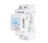 Misuratore multifunzione 220v Monofase Guida Din KwH RS485 MODBUS