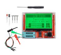Misuratore multifunzione 3.7V Lcr T10H Transistor Tester per capacità Igbt