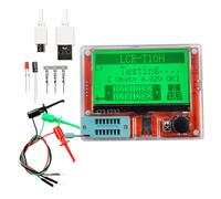 Misuratore multifunzione T10H Transistor Tester per triodo di resistenza