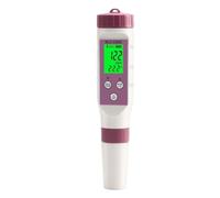 Misuratore ORP/EC/Salinità/SG/Temp/PH/TDS PH digitale Analizzatore dell'acqua Termometro Controllo APP for piscina di acqua potabile