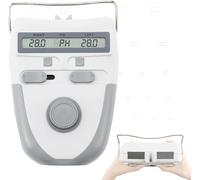 Misuratore ottico digitale della pupilla di distanza 46-82mm Righello ottico PD Misuratore di distanza Pupilla Misuratore di distanza Oftalmica Apparecchiatura PD Digital Pupilometro Display