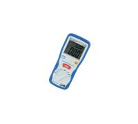 Misuratore P2700: resistenza alla messa a terra doppio LCD R range: 0-200kΩ...