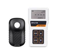 Misuratore PAR APM130 Misuratore di energia luminosa Misuratore quantico ottico Sensore di tipo diviso Monitor di energia luminosa for piante Serra,Letture Accurate