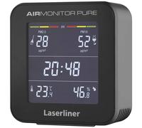 Misuratore particolato Laserliner AirMonitor Pure Particolato, Temperatura,